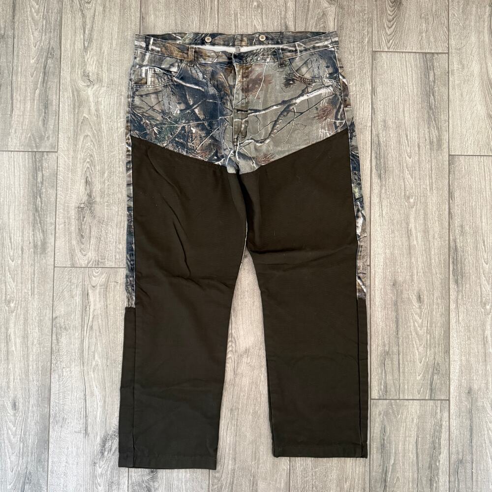 Realtree Wrangler Vintage 90s Camo Jeans  Hunting Outdoor Bootcut
